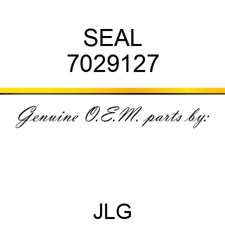 SEAL 7029127