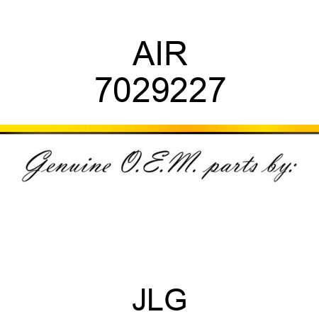 AIR 7029227