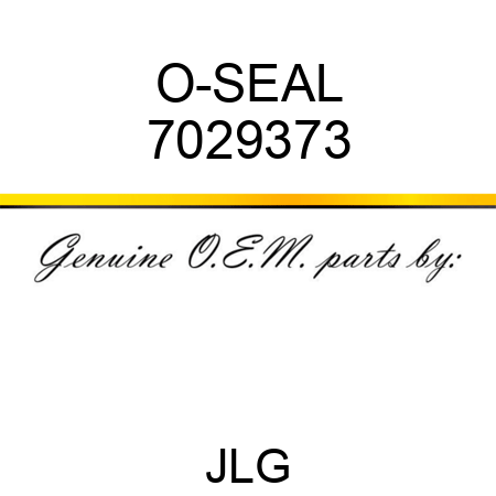 O-SEAL 7029373