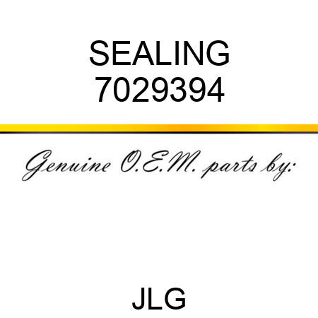 SEALING 7029394