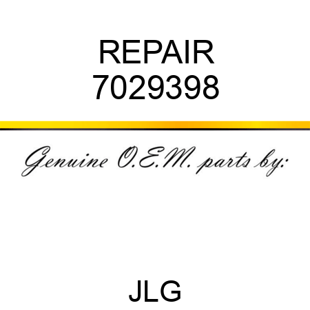 REPAIR 7029398