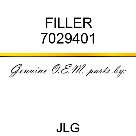 FILLER 7029401