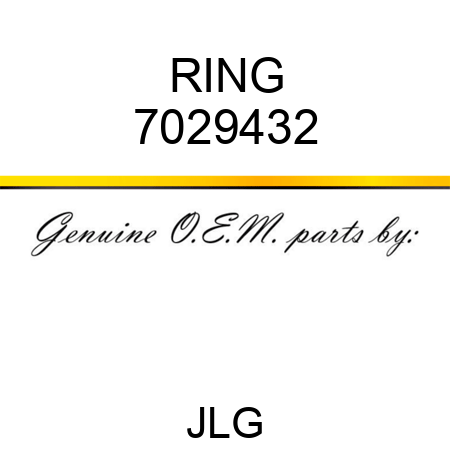 RING 7029432