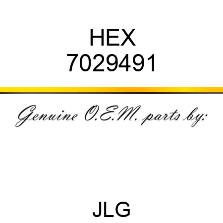 HEX 7029491