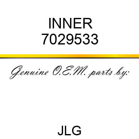 INNER 7029533