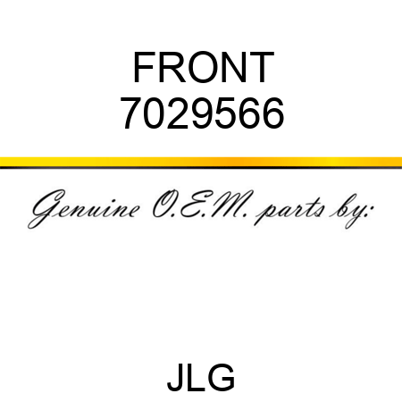 FRONT 7029566