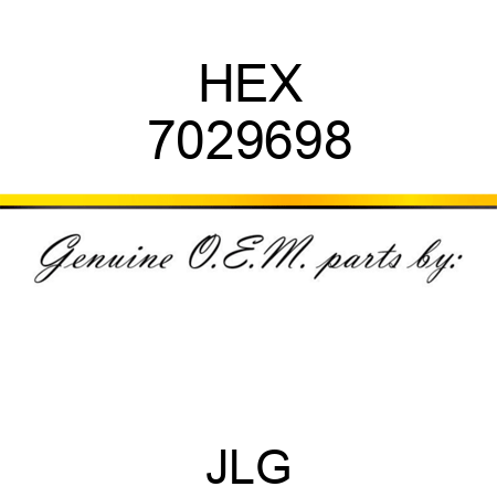 HEX 7029698
