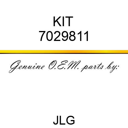 KIT  7029811