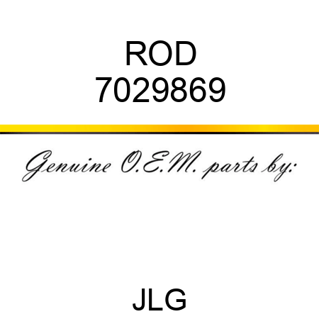 ROD 7029869