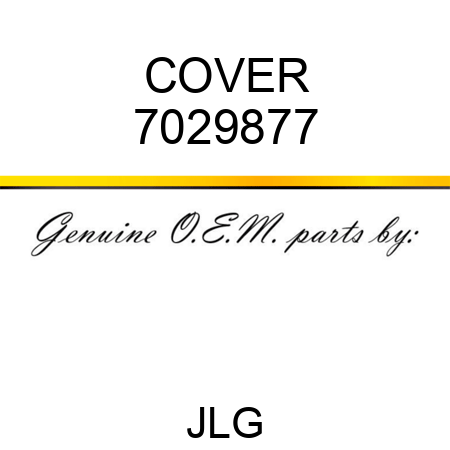 COVER 7029877