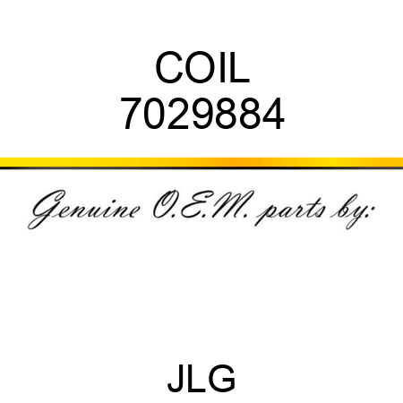 COIL 7029884