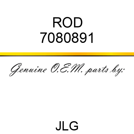 ROD 7080891