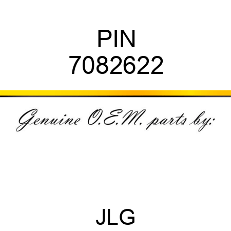 PIN 7082622