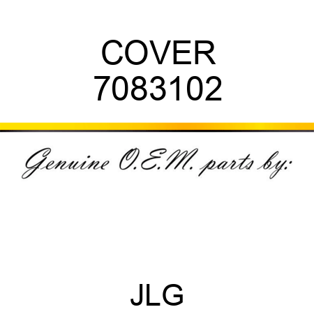 COVER 7083102