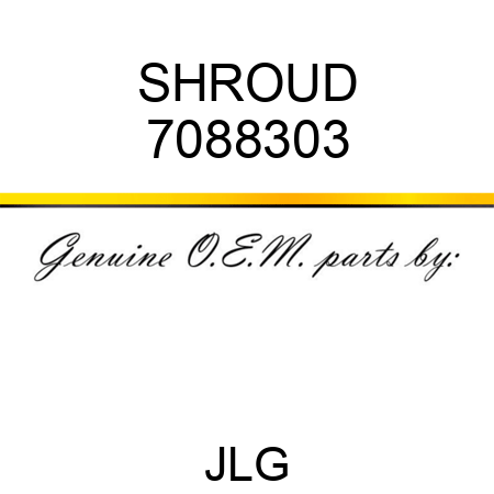 SHROUD 7088303