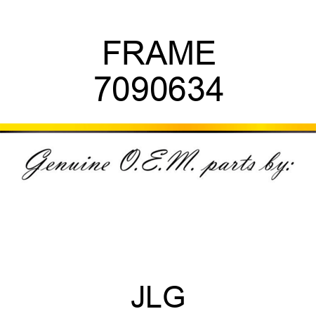 FRAME 7090634