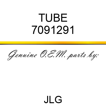 TUBE 7091291