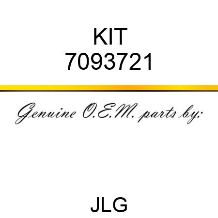KIT 7093721