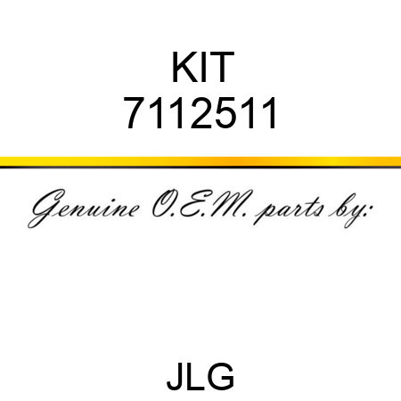 KIT 7112511