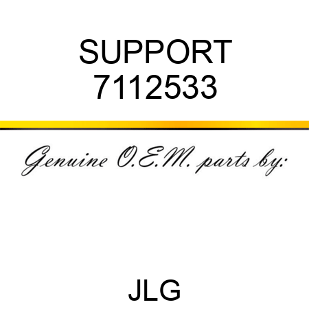 SUPPORT 7112533