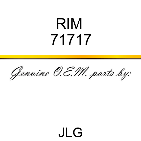RIM  71717