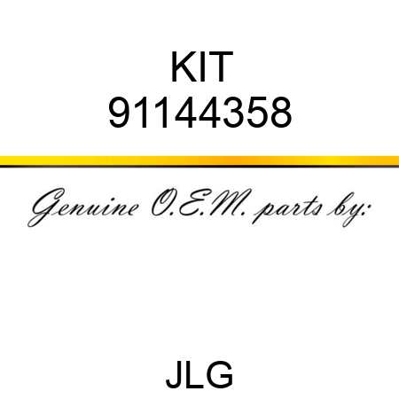 KIT 91144358