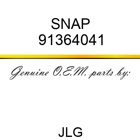 SNAP 91364041