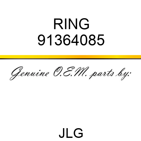 RING 91364085