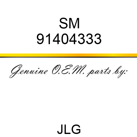 SM 91404333