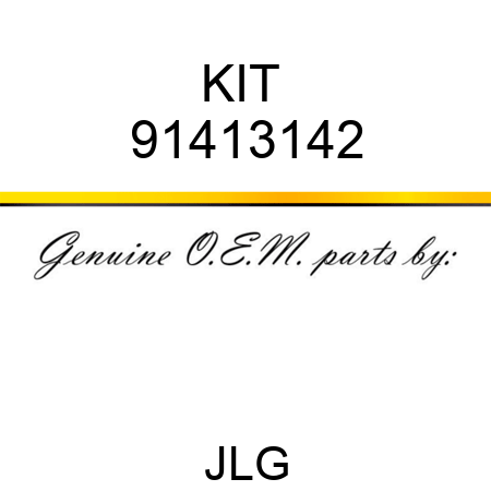 KIT  91413142