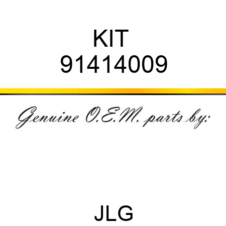 KIT  91414009