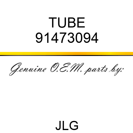 TUBE 91473094