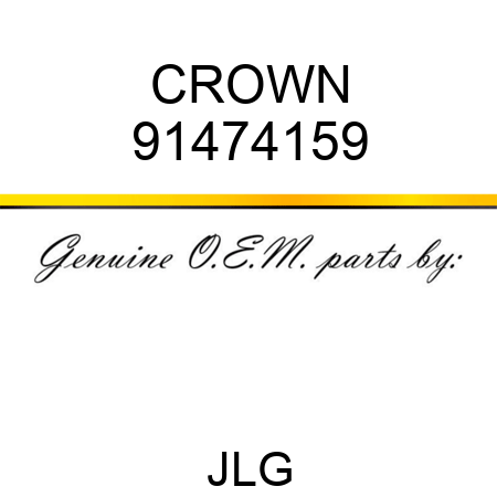 CROWN 91474159