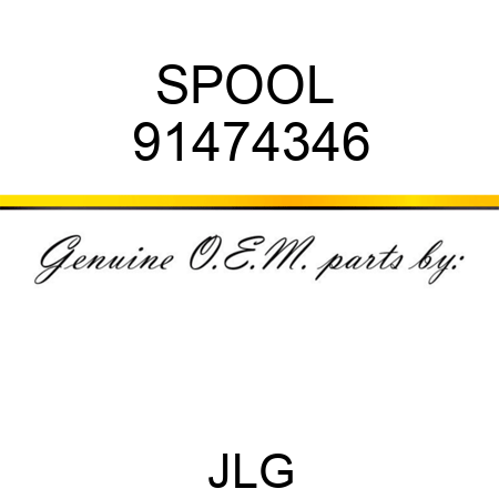 SPOOL  91474346