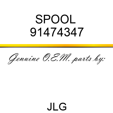 SPOOL  91474347