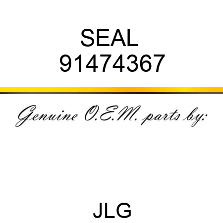 SEAL  91474367