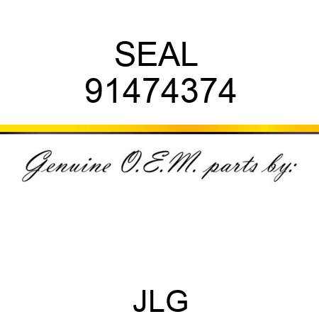 SEAL  91474374