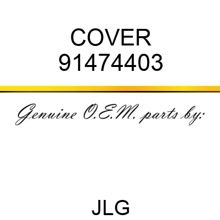 COVER 91474403