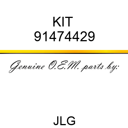 KIT  91474429