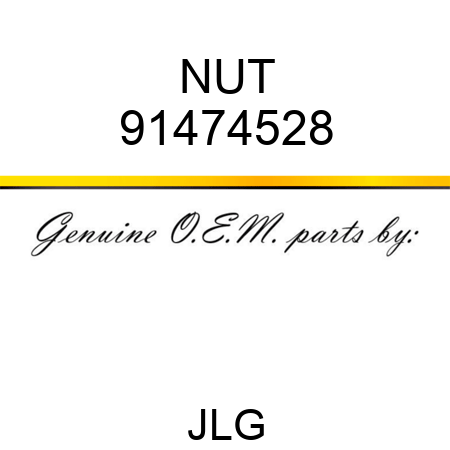 NUT 91474528