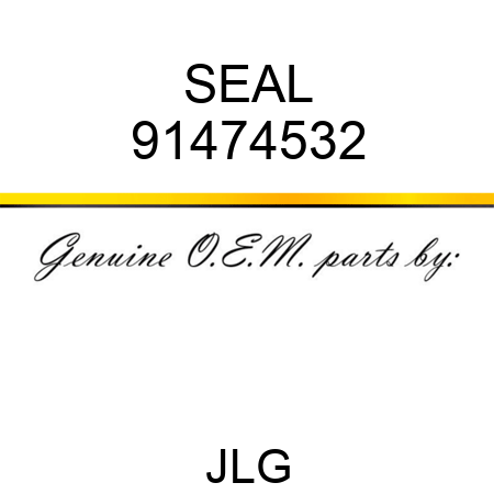 SEAL 91474532