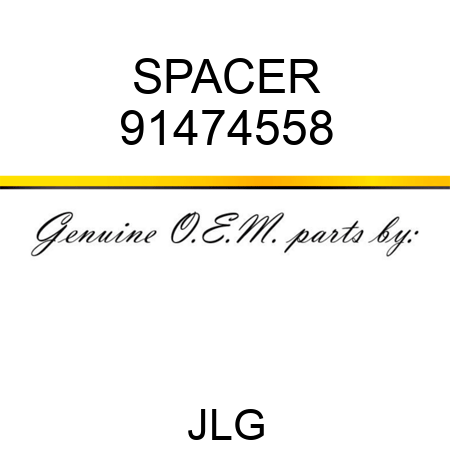 SPACER 91474558