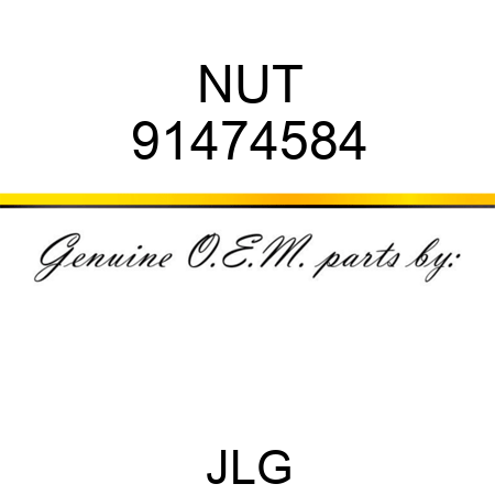 NUT 91474584