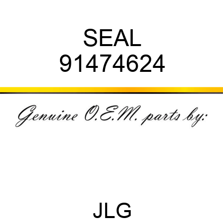 SEAL 91474624