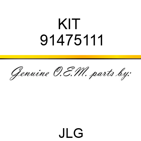 KIT  91475111