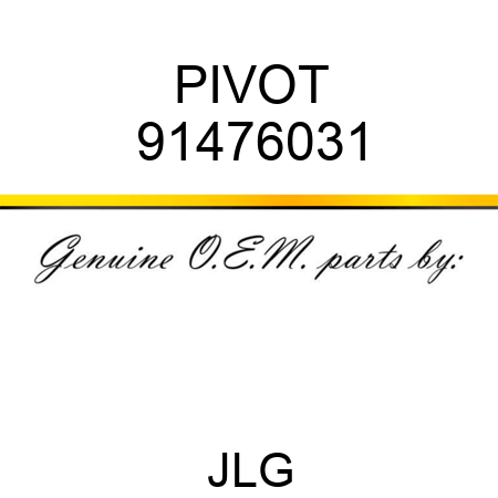 PIVOT 91476031