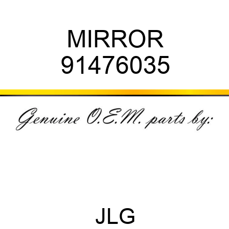 MIRROR 91476035