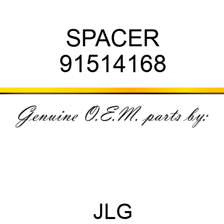 SPACER 91514168