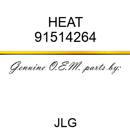 HEAT 91514264