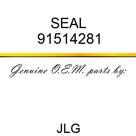 SEAL 91514281